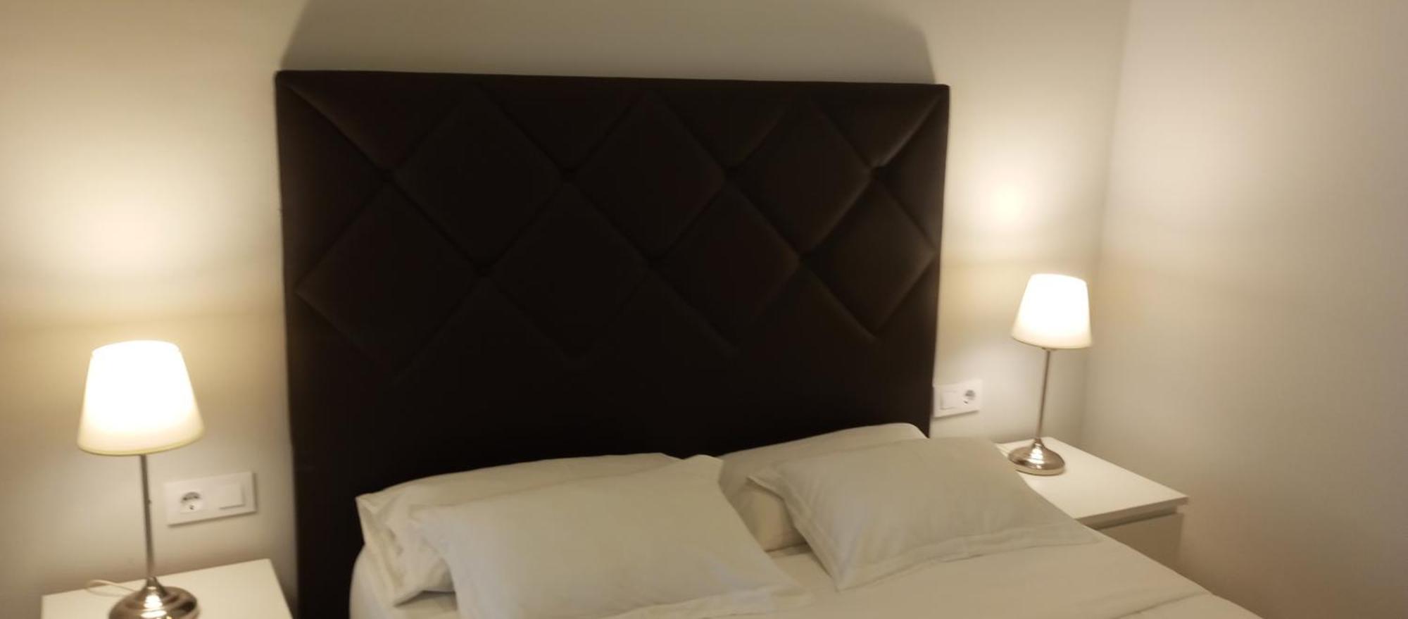 Apartamentos Barraca Valencia Buitenkant foto